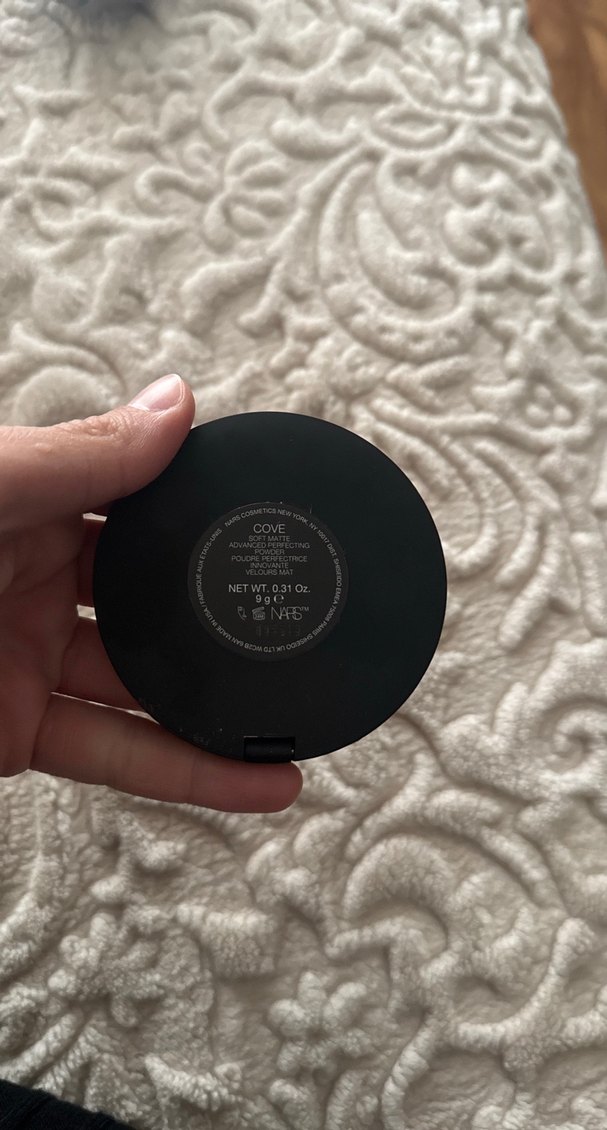 NARS Soft matte serisi pudra - Görsel 2