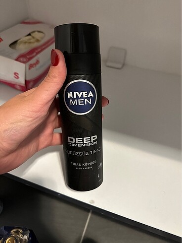 Traş köpüğü - Görsel 2