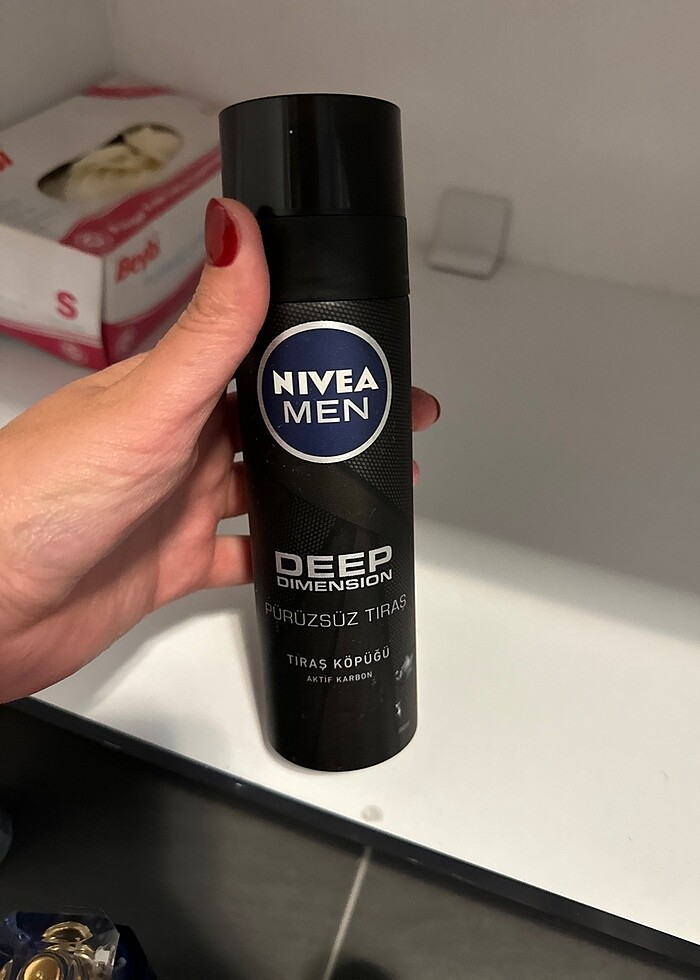 Traş köpüğü - Görsel 2