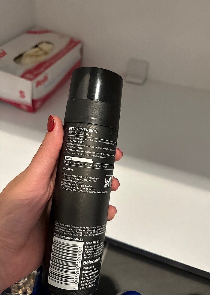 Traş köpüğü - Görsel 3