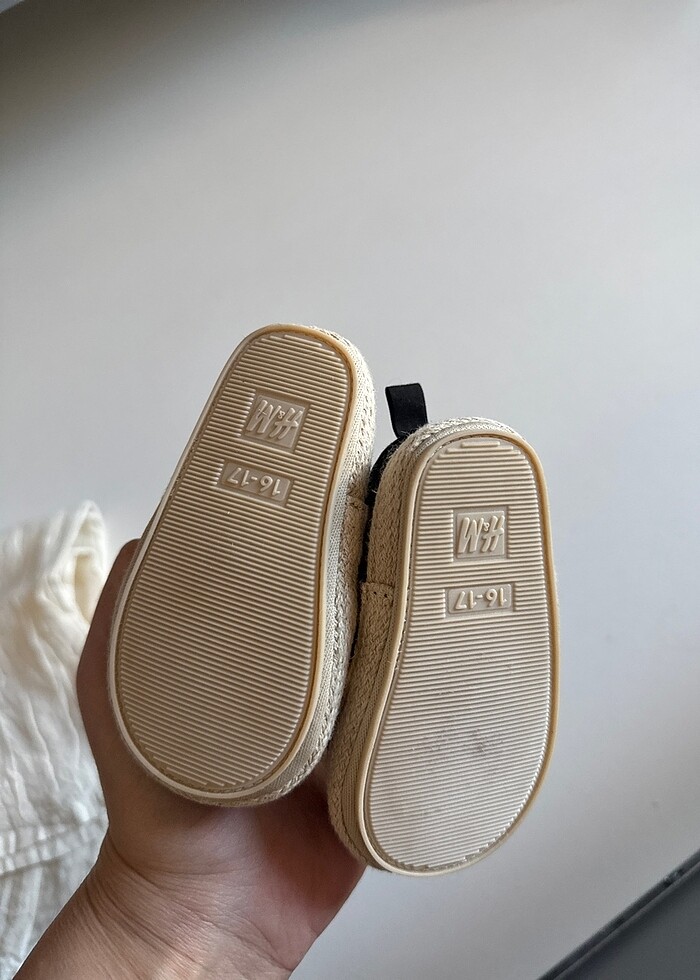 Hm bebek ayakkabı - Görsel 2