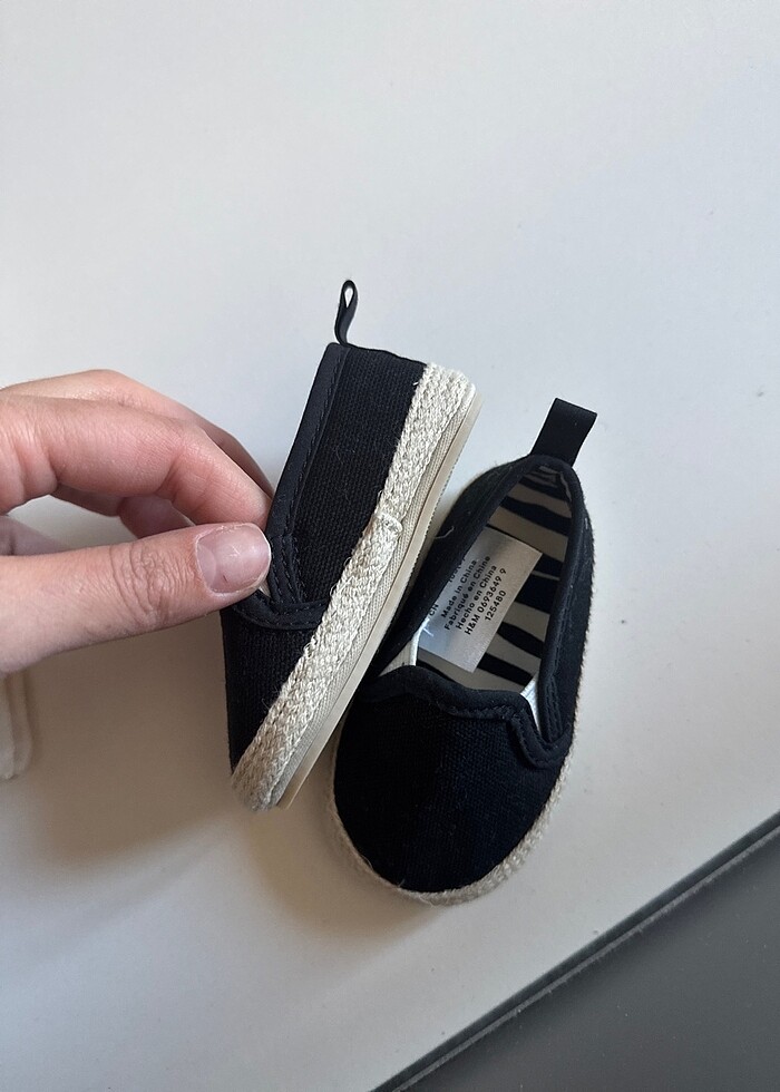 Hm bebek ayakkabı - Görsel 4