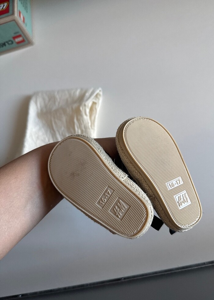 Hm bebek ayakkabı - Görsel 3