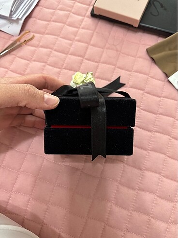 Zen Diamond Zen yüzük kutusu