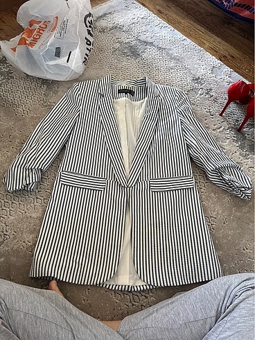 Chima blazer