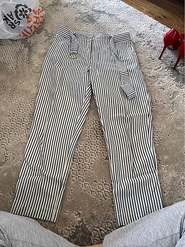 Blazer ceketin pantalonu