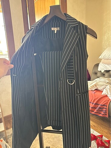 Ekol Ekol yelek pantalon takımı