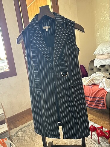 Ekol yelek pantalon takımı