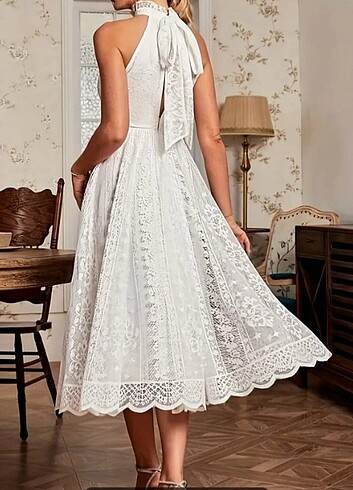 Beyaz Gelinlik - Görsel 2