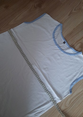 M beden  Çocuk Atlet - Görsel 5