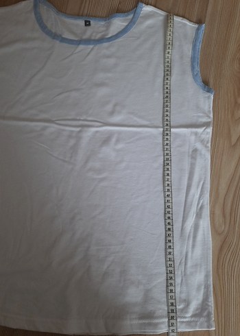 M beden  Çocuk Atlet - Görsel 4