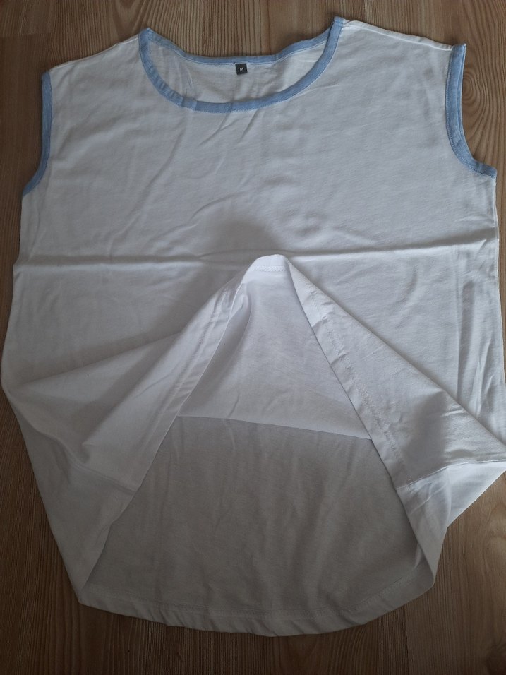 M beden  Çocuk Atlet - Görsel 2