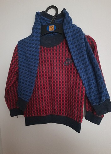 Diğer 2-3 yaş Erkek Çocuk ikisi birlikte Sweatshirtler