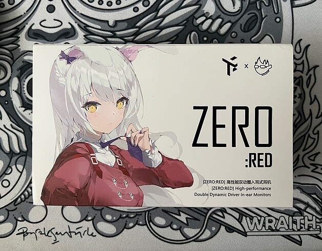 TRUTHEAR Zero Red