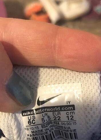 Nike Nike Bebek ayakkabısı 