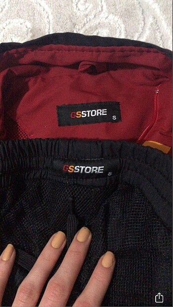 s Beden siyah Renk Gsstore Eşofman Takımu