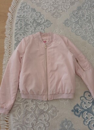 Bomber ceket 