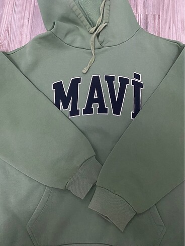mavi sweatshirt
