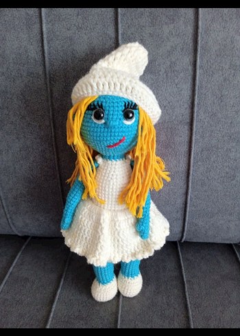  Beden Amigurumi oyuncak bebekler