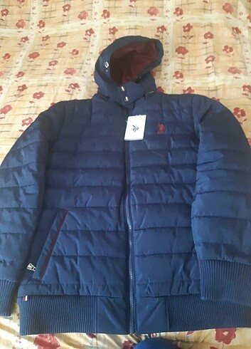 U.s. polo Kışlık mont