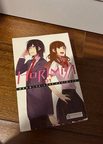 Horimiya 1-6 - Görsel 2