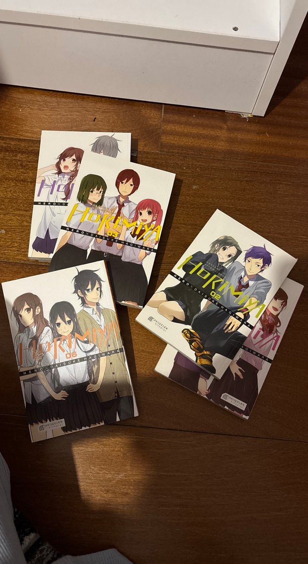 Horimiya 1-6 - Görsel 3