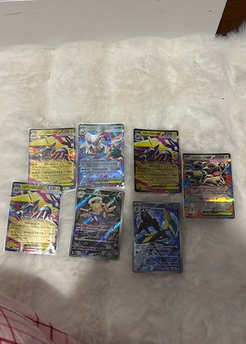 Pokémon mega manectric ex japanese - Görsel 3