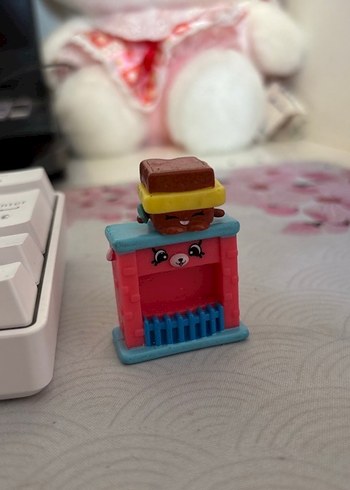 Shopkins bebek ve 2 shopkins - Görsel 3