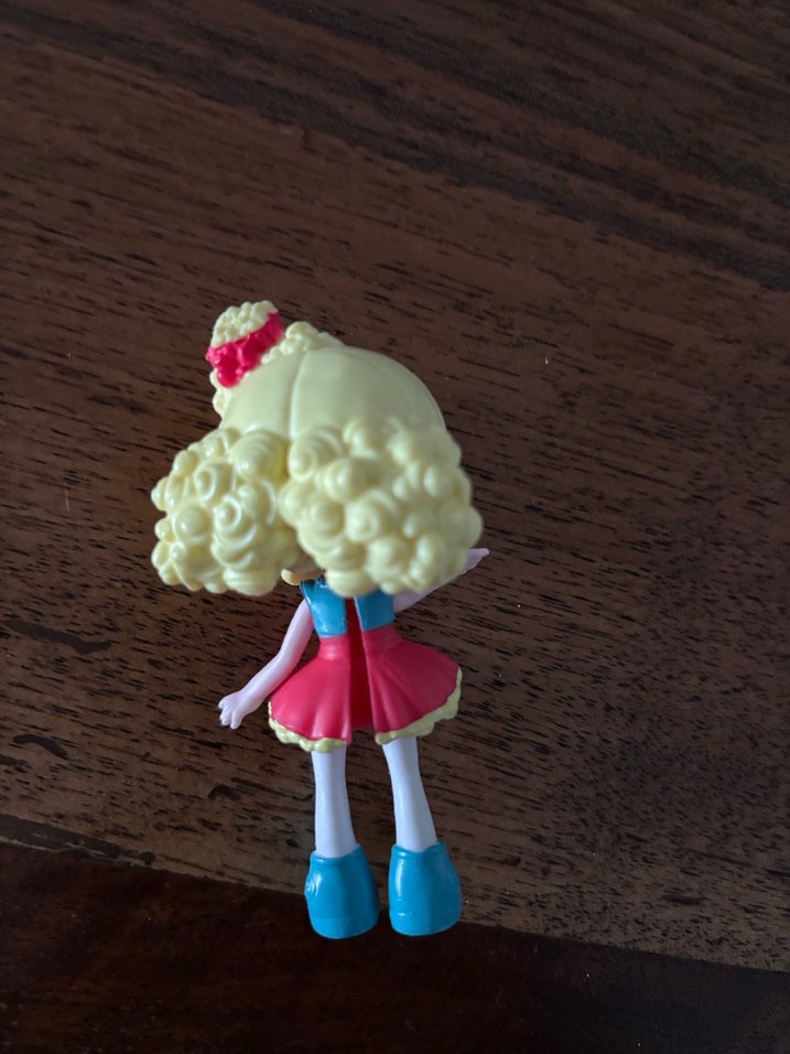 Shopkins bebek ve 2 shopkins - Görsel 2