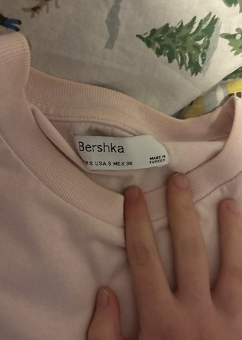 Bershka tişört - Görsel 3