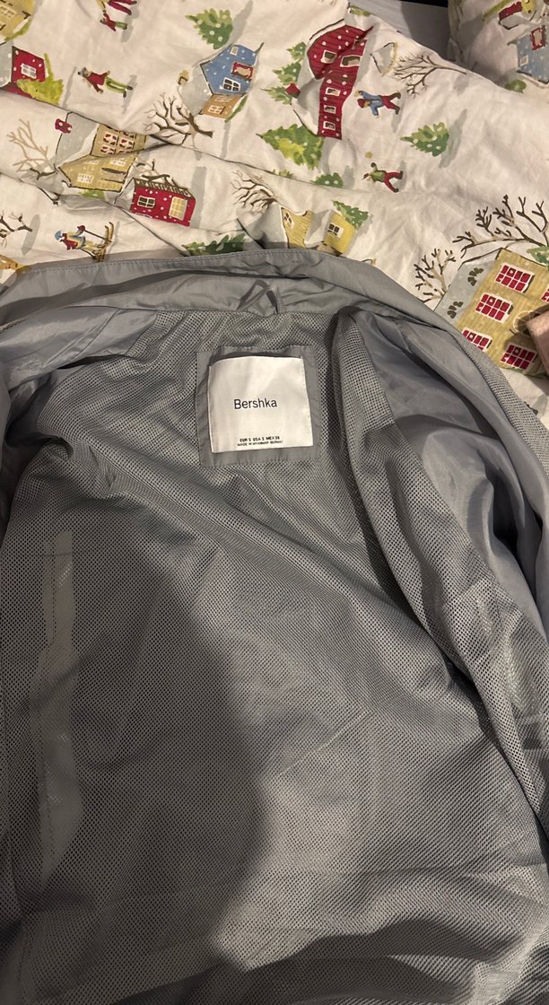 Bershka ceket - Görsel 2