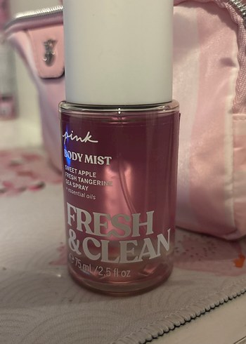 Victoria secret Fresh & Clean Vücut Spreyi 75 ml - Görsel 2
