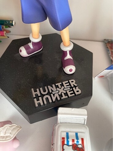 Orjinal Killua figür