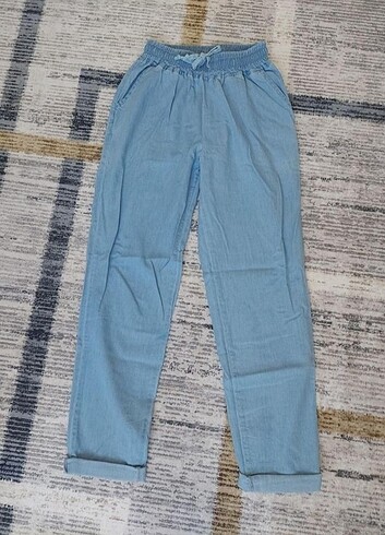 Yazlık pantolon