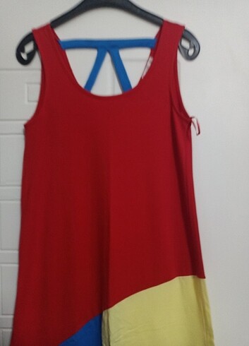 Koton marka elbise - Görsel 2