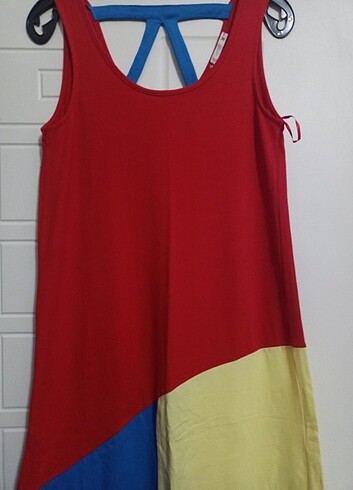 Koton marka elbise - Görsel 4