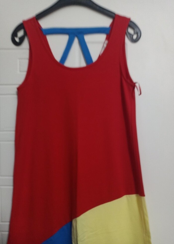 Koton marka elbise - Görsel 2