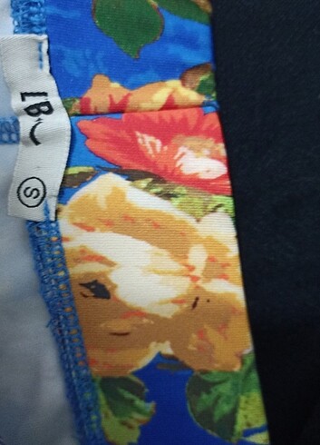 Ltb bol pantolon bedeni s fakat 11 yaş itibariyle kullanılır  - Görsel 2