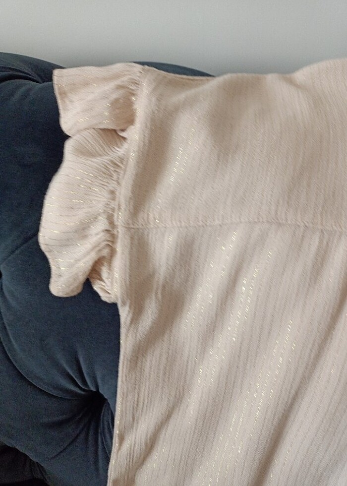 Kız çocuk bluz - Görsel 2