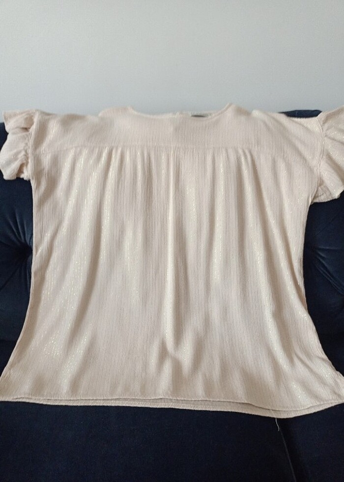 Kız çocuk bluz - Görsel 3