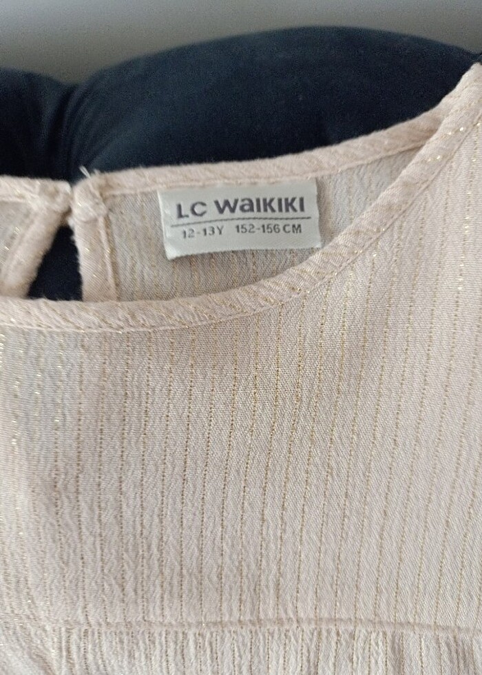 Kız çocuk bluz - Görsel 4