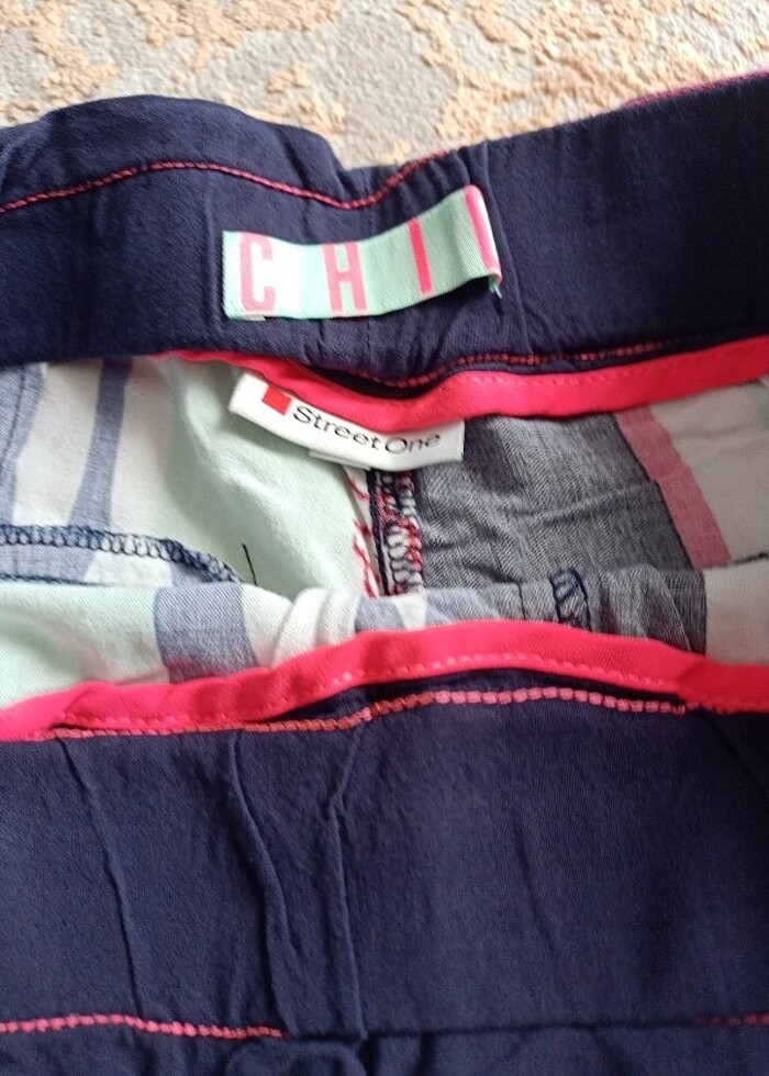 Kız çocuk kapri - Görsel 3