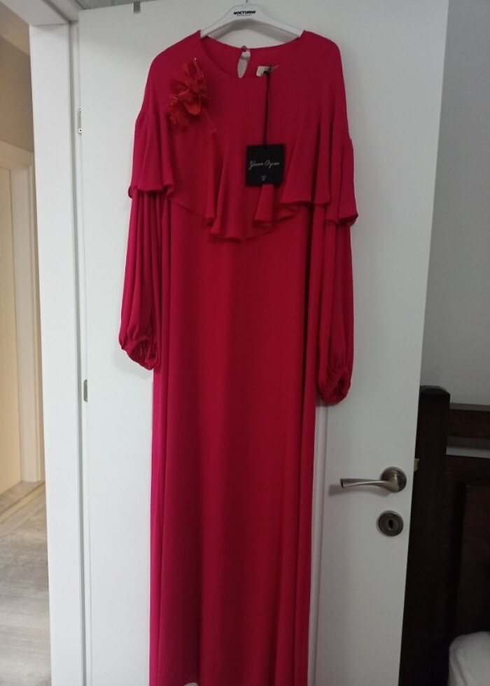 Elbise sıfır tarz  - Görsel 2