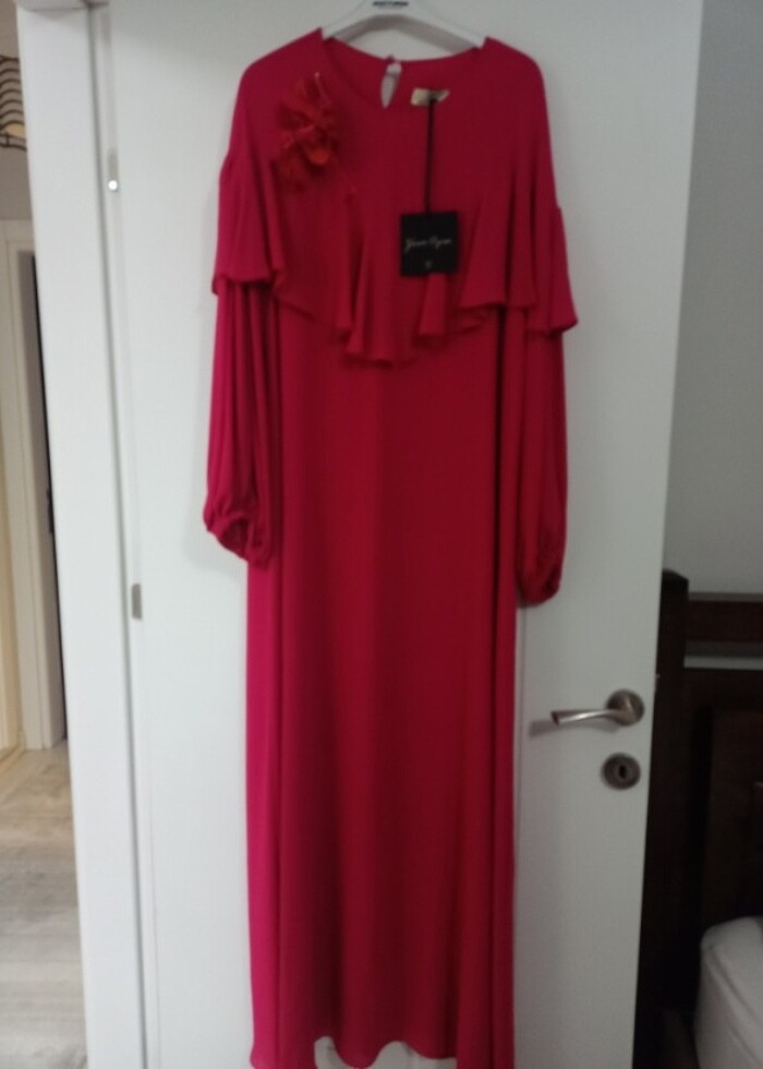 Elbise sıfır tarz  - Görsel 3