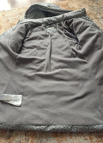 Kız çocuk mont - Görsel 2