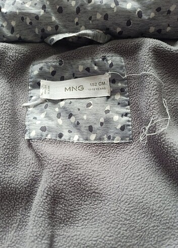 Kız çocuk mont - Görsel 5