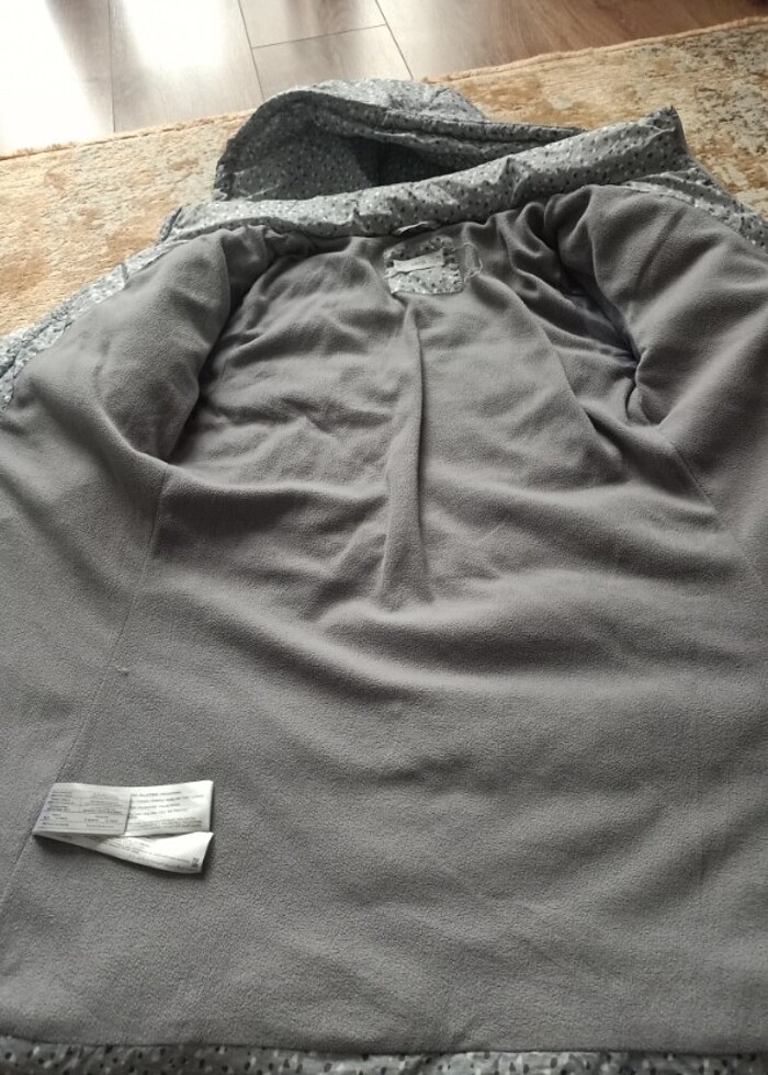 Kız çocuk mont - Görsel 3