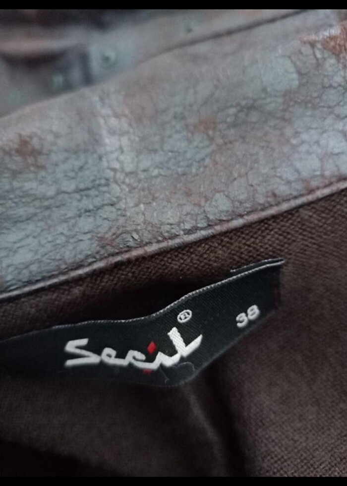 Deri takım - Görsel 3