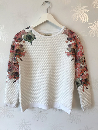 s Beden Bershka sweatshirt