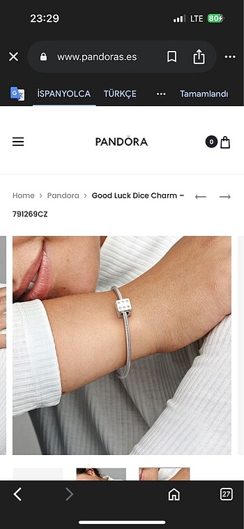  Beden Charm